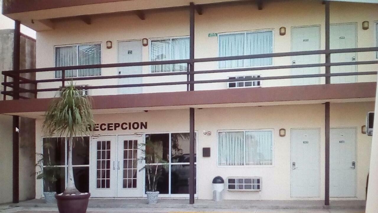 Bonitto Inn Altamira Zona Industrial Exterior photo