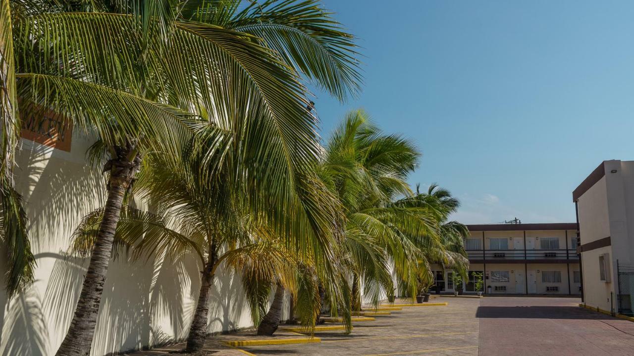 Bonitto Inn Altamira Zona Industrial Exterior photo
