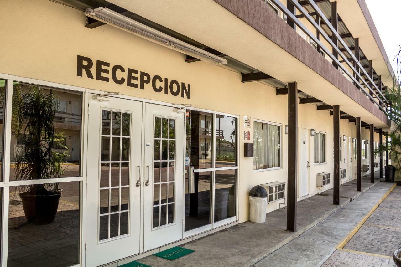 Bonitto Inn Altamira Zona Industrial Exterior photo