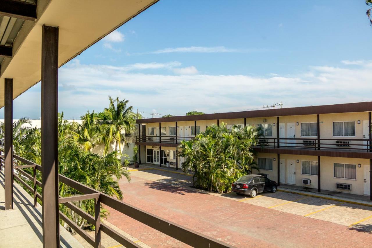 Bonitto Inn Altamira Zona Industrial Exterior photo
