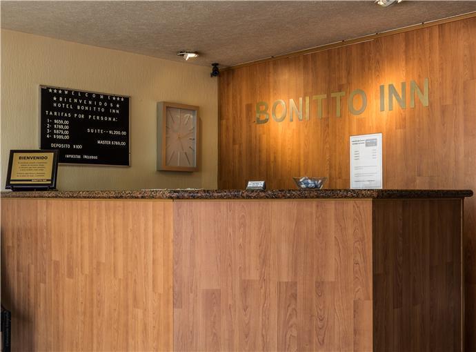 Bonitto Inn Altamira Zona Industrial Exterior photo